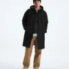 Expedition GORE-TEX® 3-i-1 dunparka med hætte til mænd