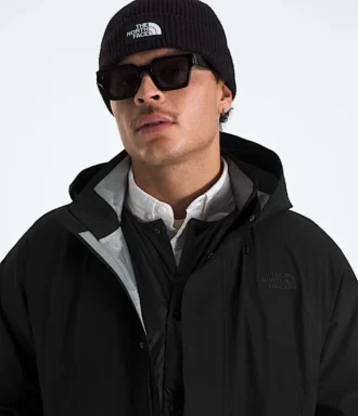 Expedition GORE-TEX® 3-i-1 dunparka med hætte til mænd
