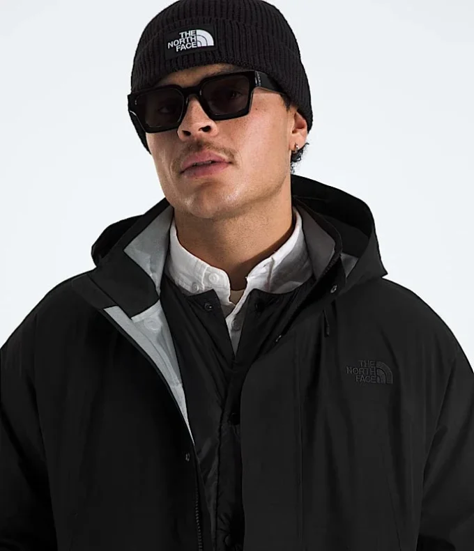 Expedition GORE-TEX® 3-i-1 dunparka med hætte til mænd