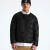 Expedition GORE-TEX® 3-i-1 dunparka med hætte til mænd