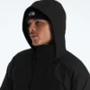 Expedition GORE-TEX® 3-i-1 dunparka med hætte til mænd