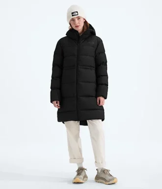 Explore Farther Parka til kvinder