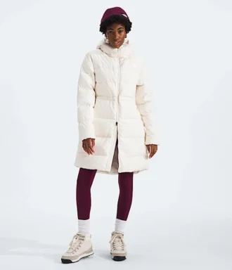 Explore Farther Parka til kvinder