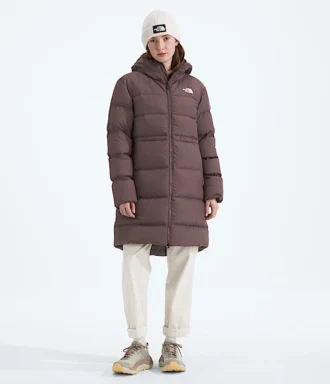 Explore Farther Parka til kvinder
