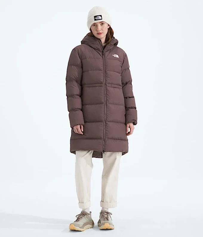 Explore Farther Parka til kvinder