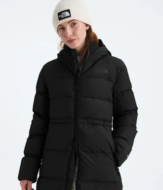 Explore Farther Parka til kvinder