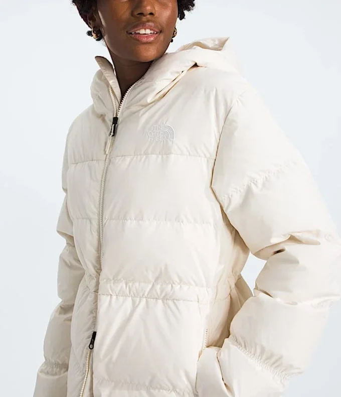 Explore Farther Parka til kvinder