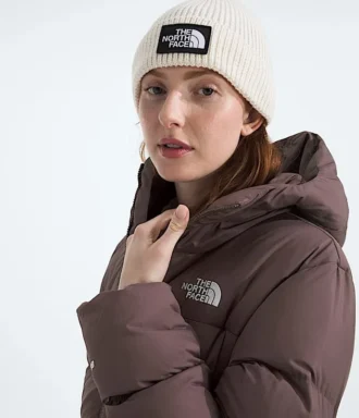 Explore Farther Parka til kvinder