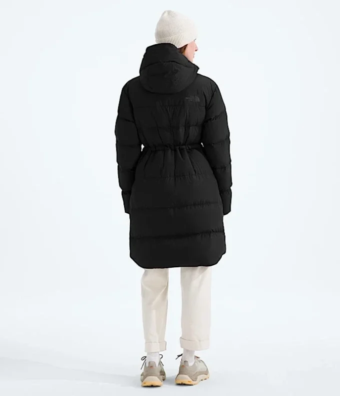 Explore Farther Parka til kvinder
