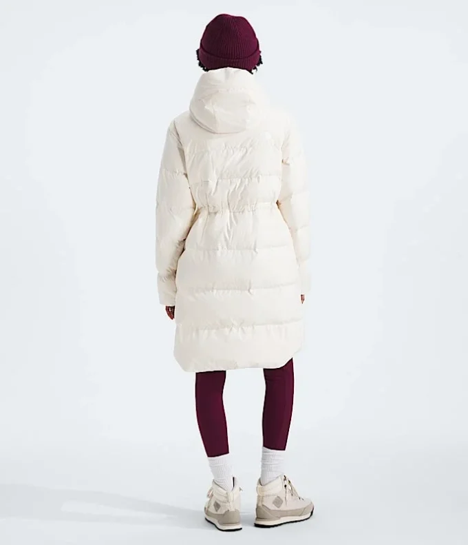 Explore Farther Parka til kvinder