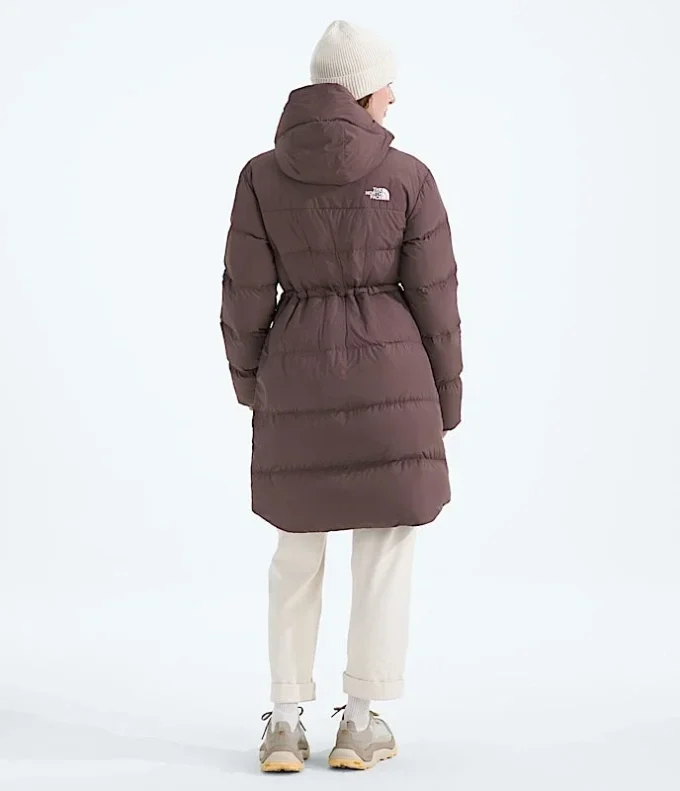 Explore Farther Parka til kvinder