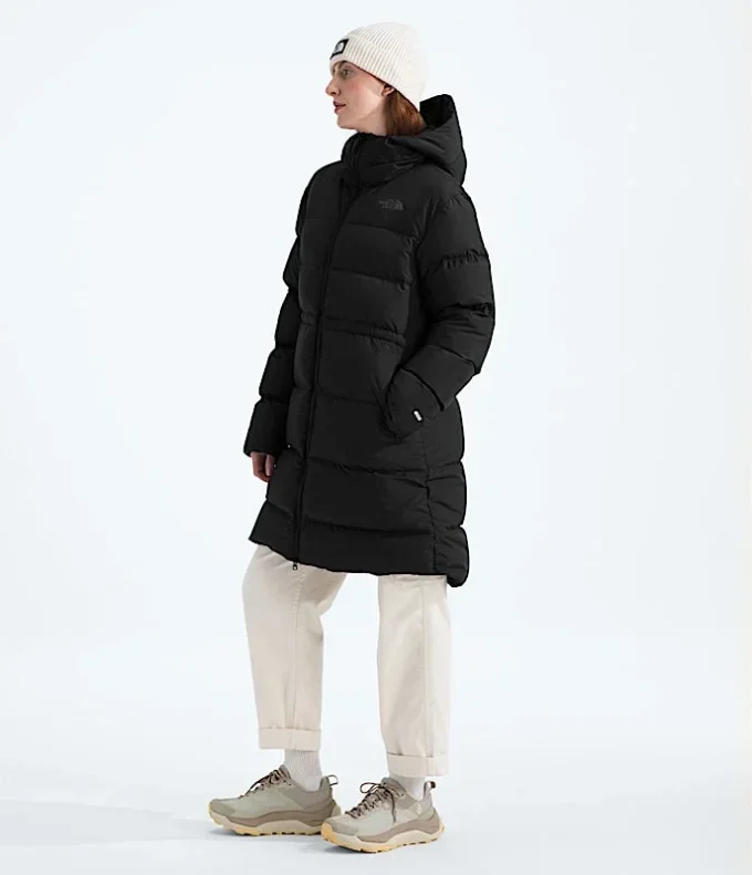 Explore Farther Parka til kvinder