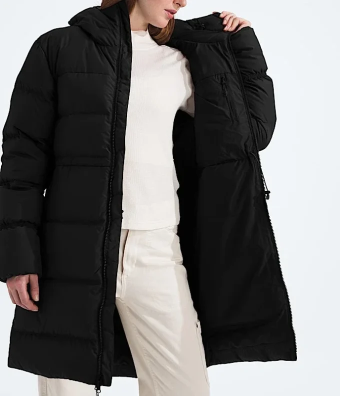 Explore Farther Parka til kvinder