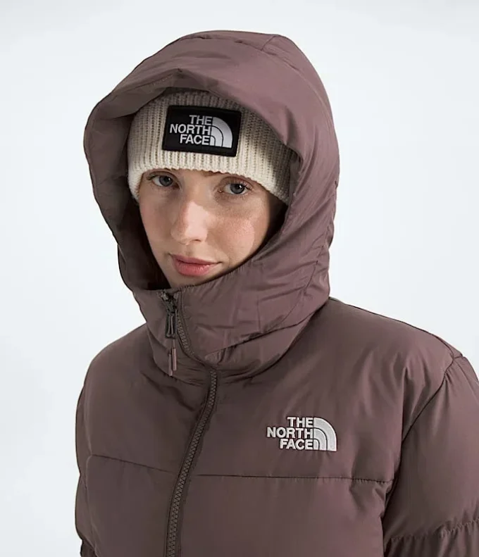 Explore Farther Parka til kvinder