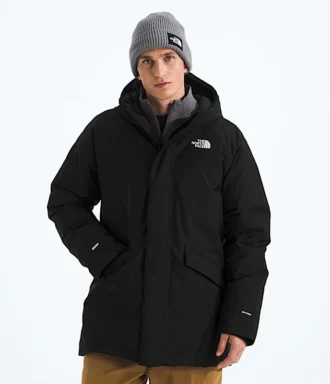 Explore Farther Parka til mænd