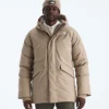 Explore Farther Parka til mænd Explore Farther Parka til mænd
