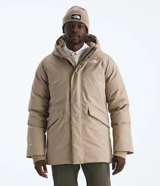 Explore Farther Parka til mænd