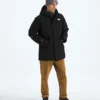 Explore Farther Parka til mænd Explore Farther Parka til mænd