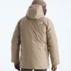 Explore Farther Parka til mænd Explore Farther Parka til mænd