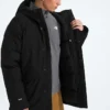 Explore Farther Parka til mænd Explore Farther Parka til mænd