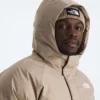 Explore Farther Parka til mænd Explore Farther Parka til mænd