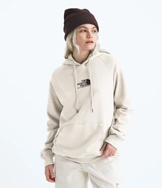 Fine Alpine Hoodie til kvinder