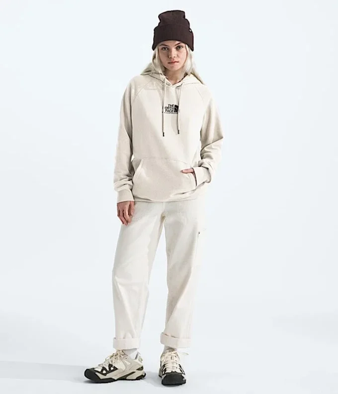 Fine Alpine Hoodie til kvinder