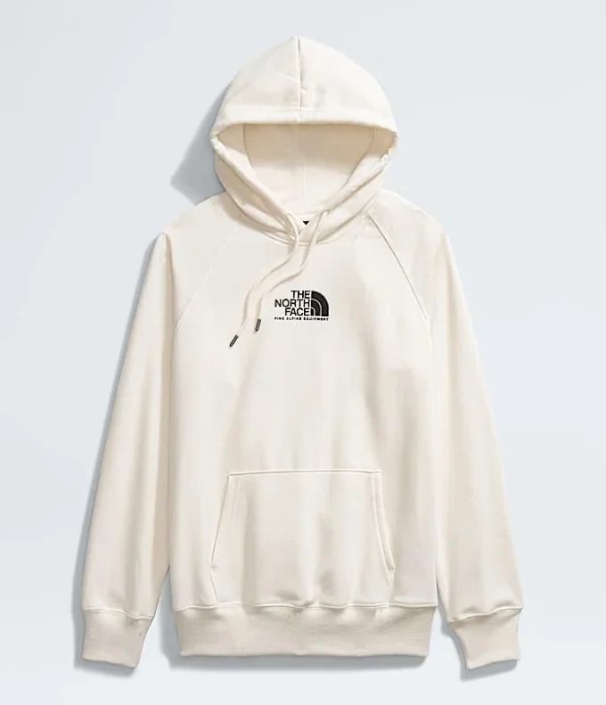 Fine Alpine Hoodie til kvinder
