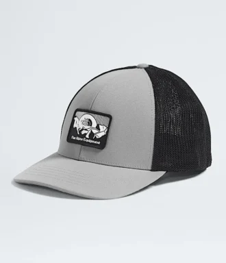 Fitted Truckee Trucker Hat