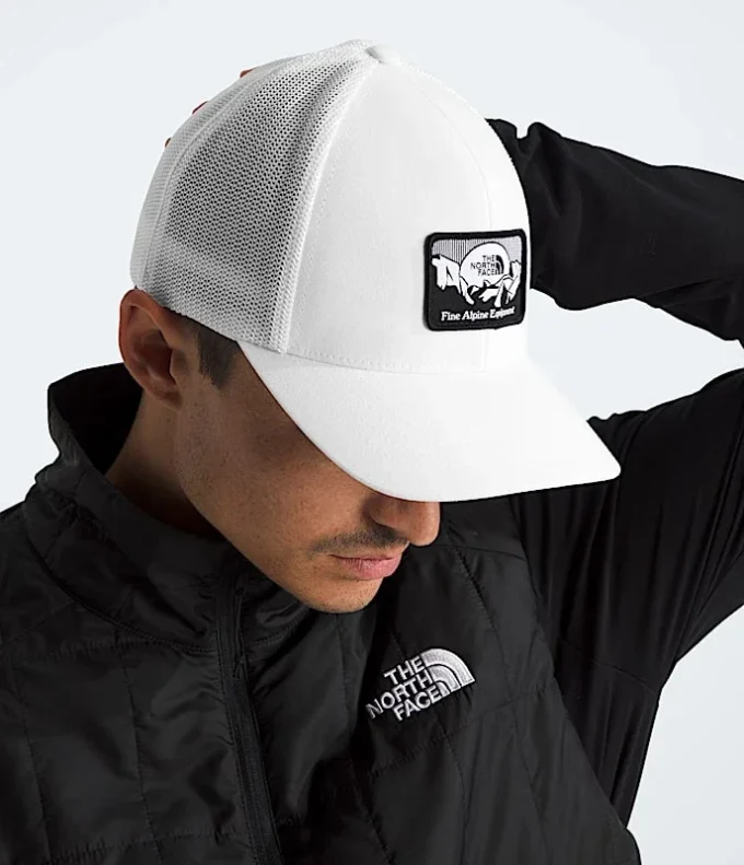 Fitted Truckee Trucker Hat Fitted Truckee Trucker Hat