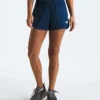 Flex Woven 3” shorts til kvinder Flex Woven 3” shorts til kvinder