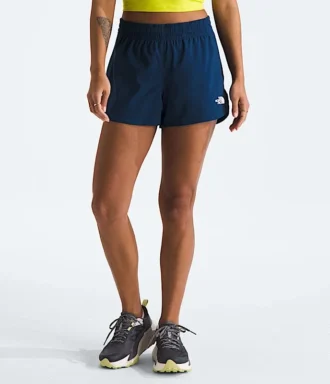 Flex Woven 3” shorts til kvinder Flex Woven 3” shorts til kvinder