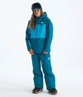 Freedom Insulated bukser til drenge