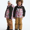 Freedom Insulated Jacket til børn – Print Freedom Insulated Jacket til børn – Print