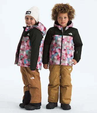 Freedom Insulated Jacket til børn – Print
