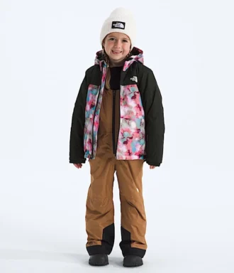 Freedom Insulated Jacket til børn – Print