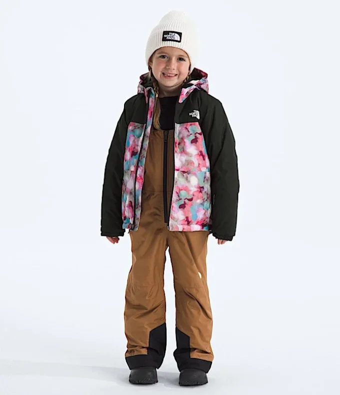 Freedom Insulated Jacket til børn – Print Freedom Insulated Jacket til børn – Print