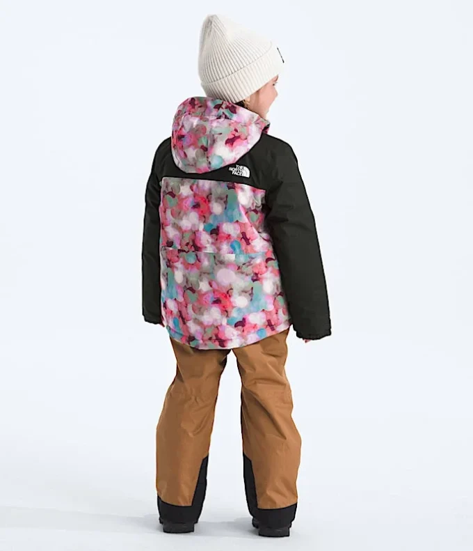 Freedom Insulated Jacket til børn – Print Freedom Insulated Jacket til børn – Print