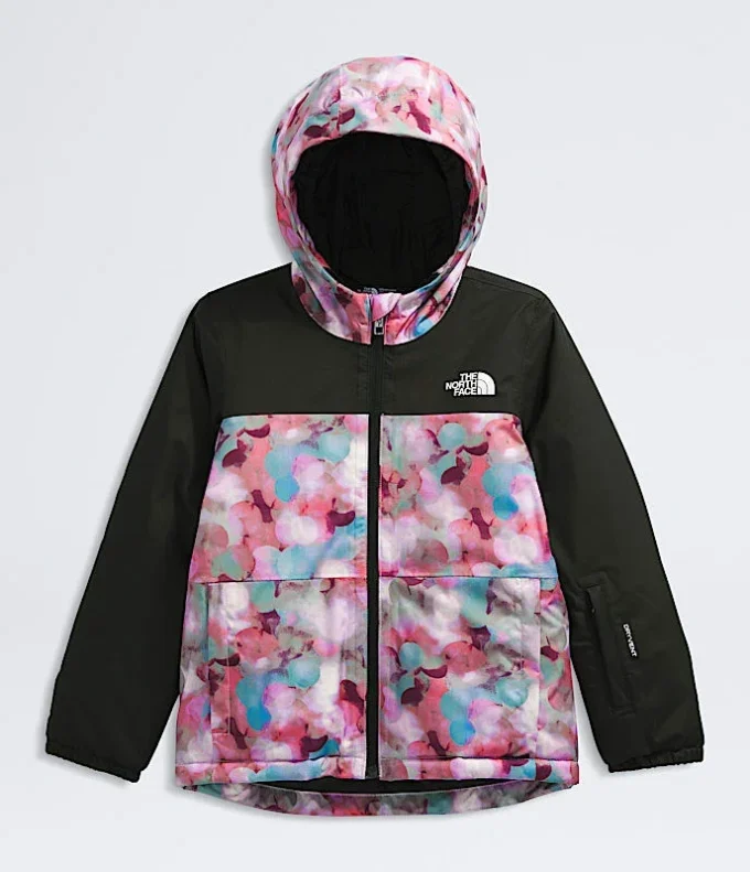 Freedom Insulated Jacket til børn – Print Freedom Insulated Jacket til børn – Print