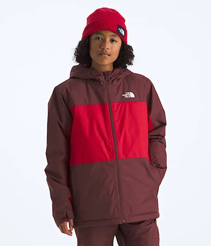 Freedom Insulated Jacket til drenge Freedom Insulated Jacket til drenge