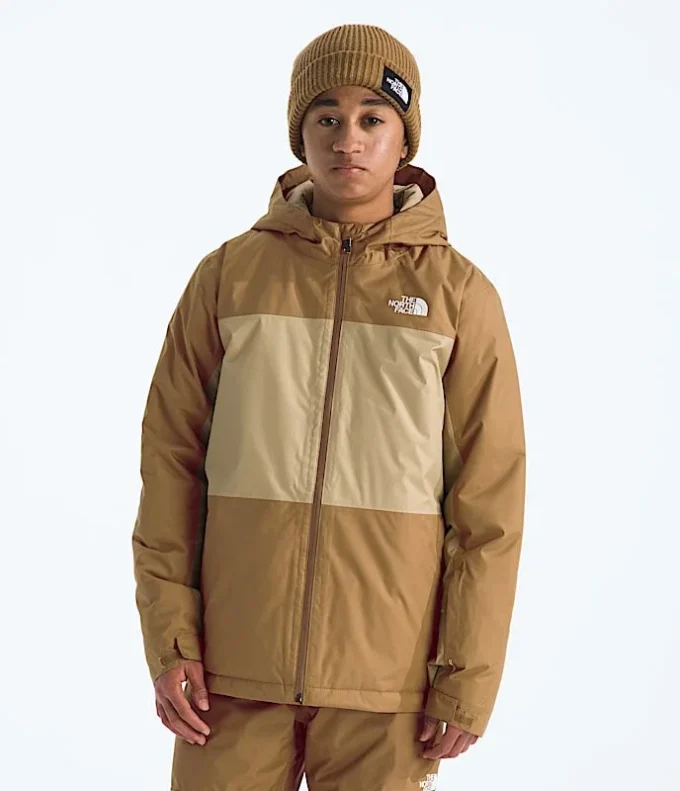 Freedom Insulated Jacket til drenge Freedom Insulated Jacket til drenge