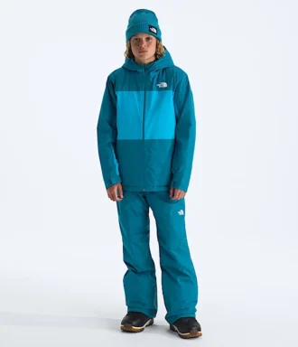Freedom Insulated Jacket til drenge