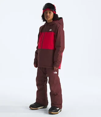 Freedom Insulated Jacket til drenge
