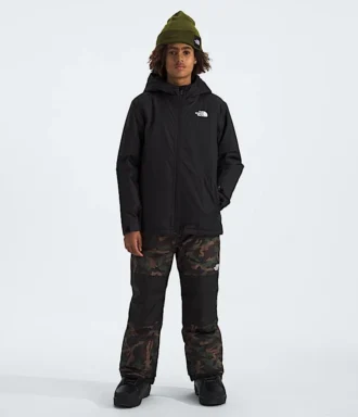 Freedom Insulated Jacket til drenge
