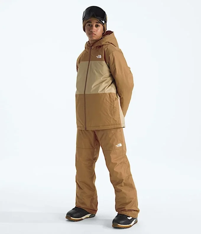 Freedom Insulated Jacket til drenge Freedom Insulated Jacket til drenge