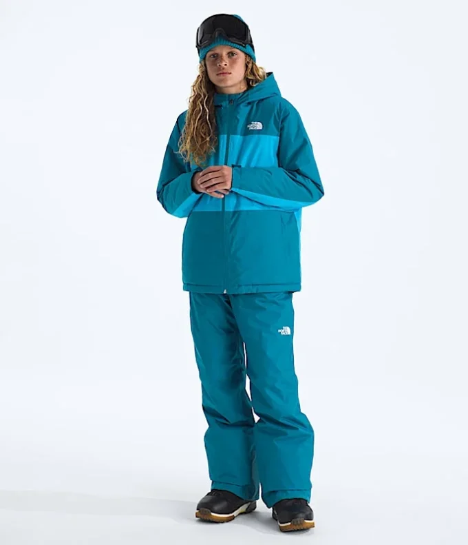 Freedom Insulated Jacket til drenge Freedom Insulated Jacket til drenge