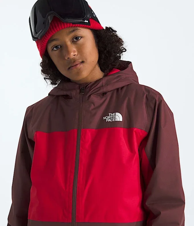 Freedom Insulated Jacket til drenge Freedom Insulated Jacket til drenge