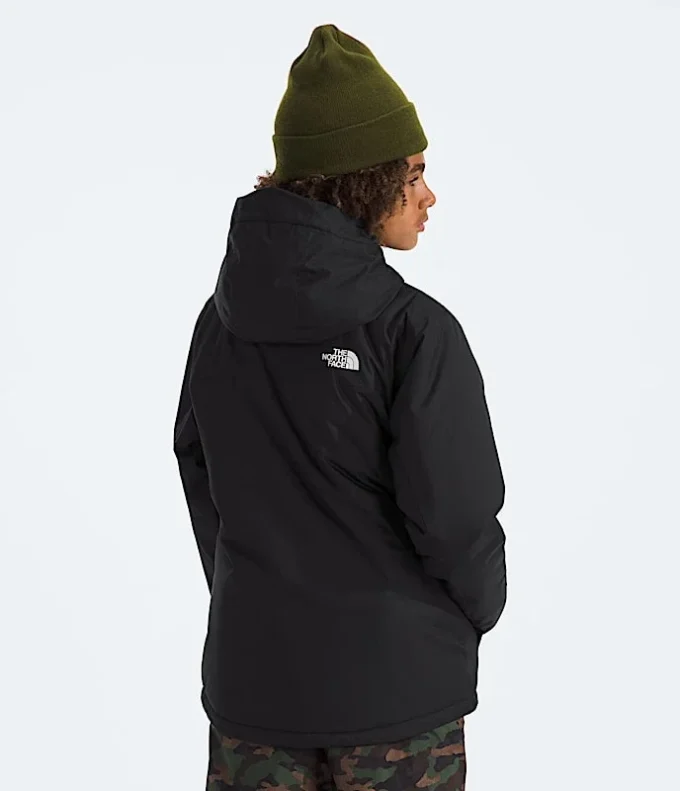 Freedom Insulated Jacket til drenge Freedom Insulated Jacket til drenge