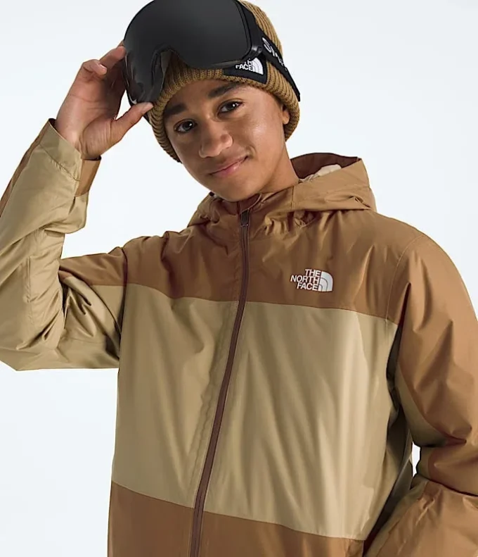 Freedom Insulated Jacket til drenge Freedom Insulated Jacket til drenge