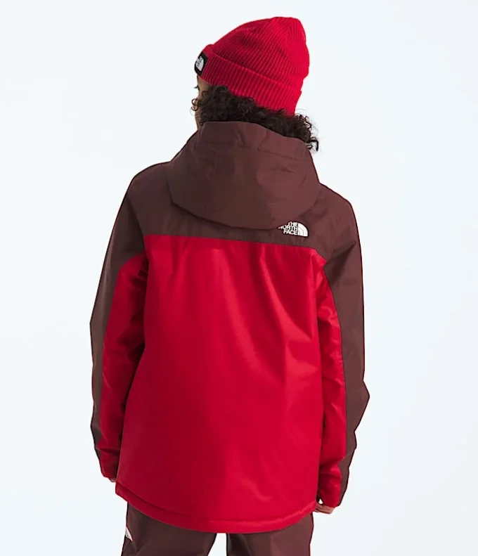 Freedom Insulated Jacket til drenge Freedom Insulated Jacket til drenge